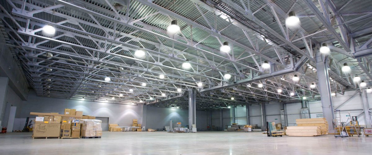 Đèn Led Công Nghiệp Zamled Highbay